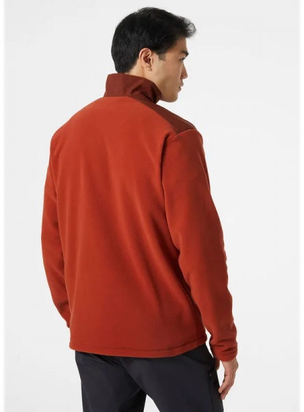 Джемпер Helly Hansen DAYBREAKER BLOCK JACKET 49454-219 р. M красный