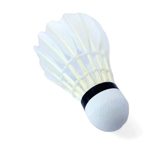 Волан для бадминтона DHS 402 6 шт./уп.