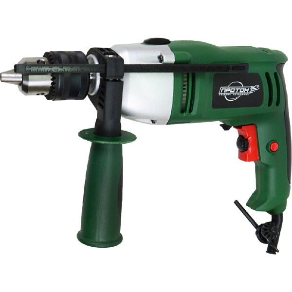 Дрель ударная Протон ДЭУ-1300