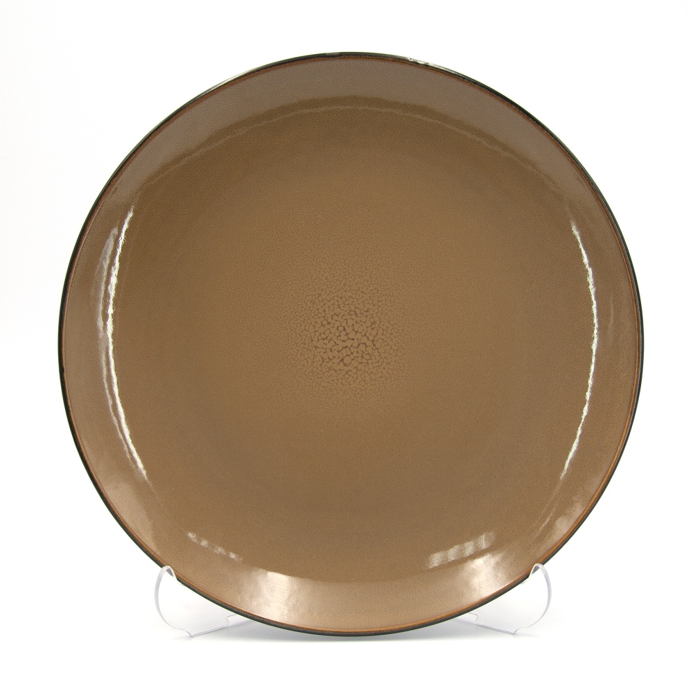 Тарелка обеденная Milika Feast Sand 26,7 см M0480-TRSC2309020-105P