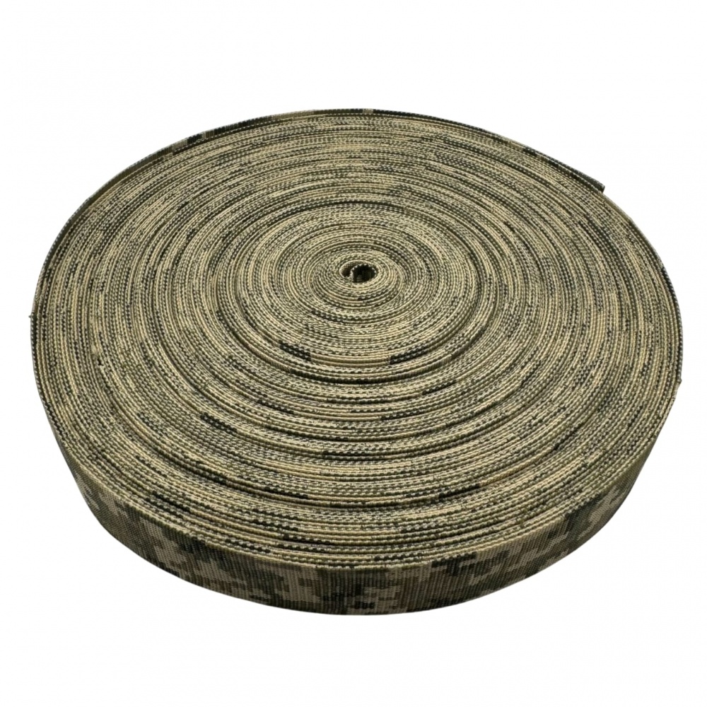 Лента ременная полиамидная пиксель 40 мм