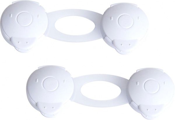 Блокиратор Hauck распашных дверей Close Me 3 61856-1