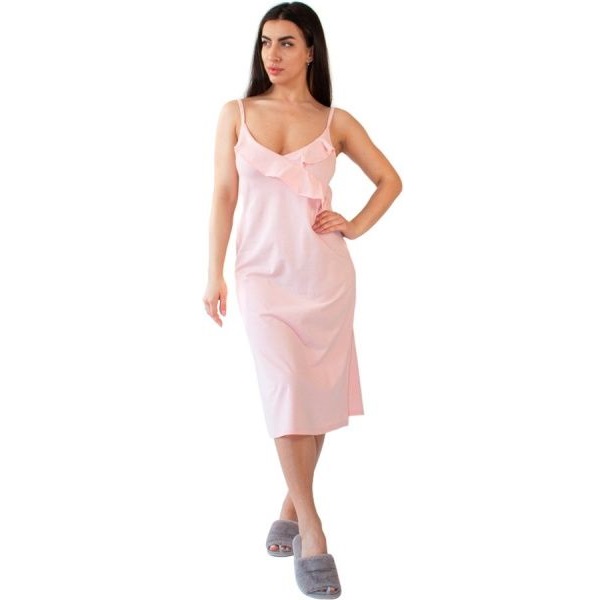 Ночная рубашка Flis clothes р. M розовый 