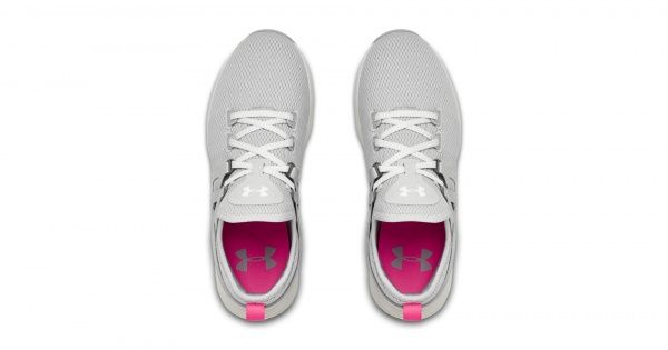 Кросівки Under Armour UA W Breathe Trainer 3021335-100 р.7 сірий
