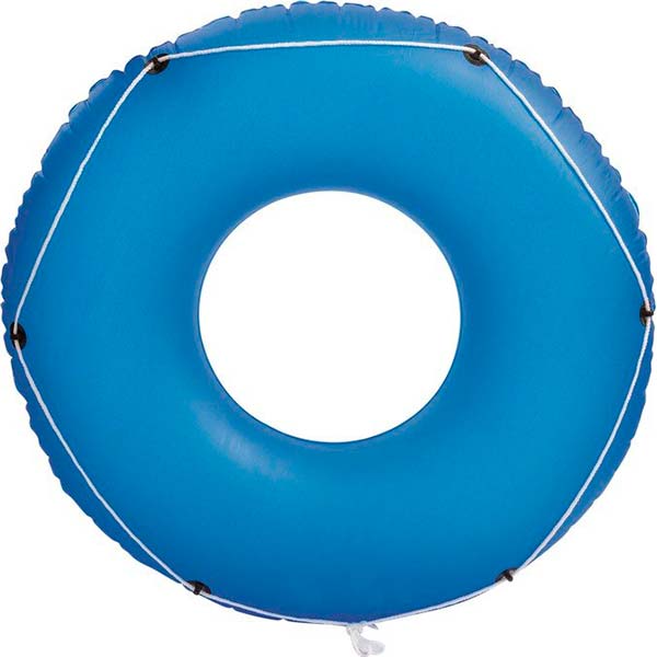 Коло надувне Bestway ø119 з мотузком