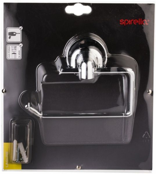 Держатель для туалетной бумаги Spirella Lagune 10.04733