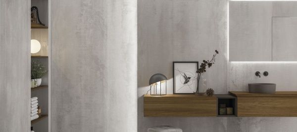 Плитка Cifre Metal Silver 30x60 