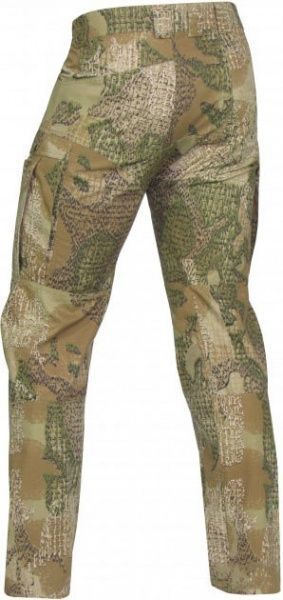 Штани P1G р. S HSP (Huntman Service Pants) Varan camo зелений