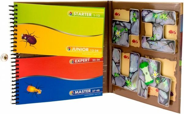 Игра настольная Smart games Хитрые жуки SGT 230