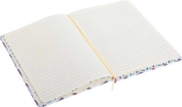 Книга для нотаток I love you А5 80 аркушів