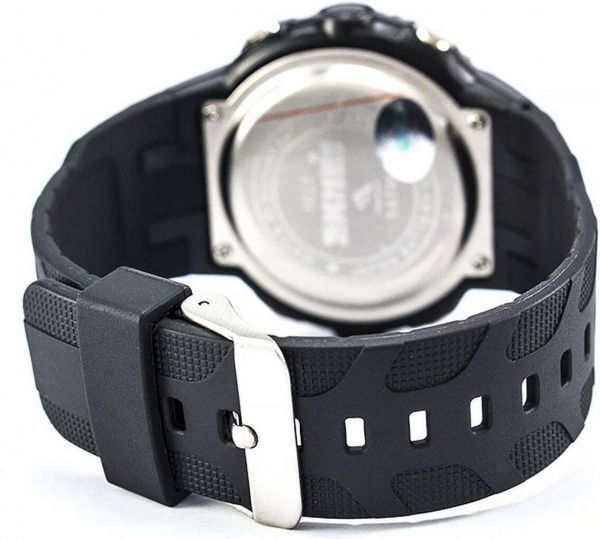 Наручные часы Skmei 1027 Black BOX (1027BOXBK)