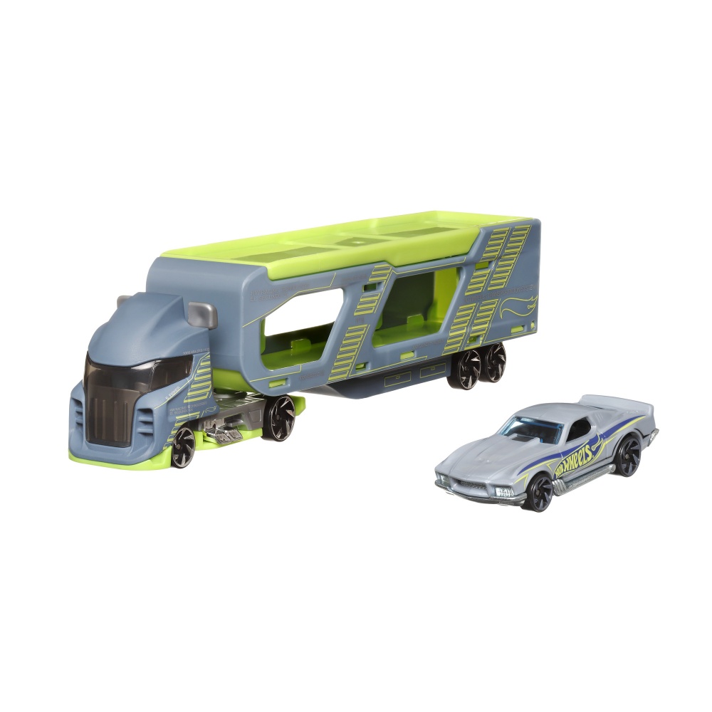 Автомодель Hot Wheels Машина далекобійника (в асорт.) BDW51