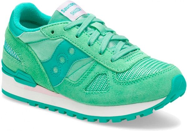 Кроссовки Saucony SHADOW ORIGINAL SK162469 р.US 4 зеленый