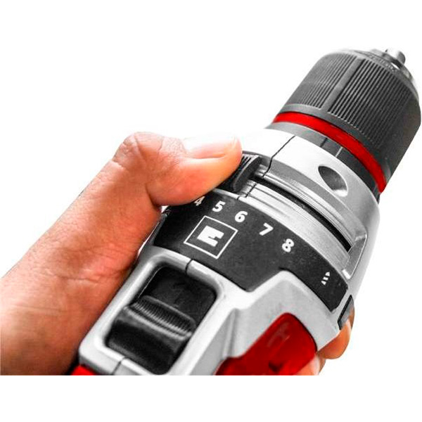 Шуруповерт аккумуляторный Einhell TE-CD 18 Li