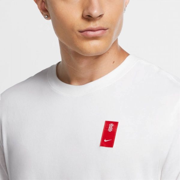 Футболка Nike KI M NK DRY TEE LOGO CV1061-100 XL білий