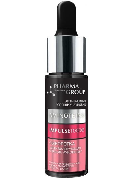 Pharma Group активирующая спящие луковицы волос 5 мл 