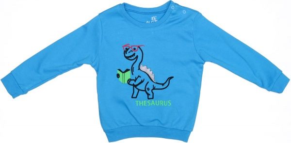 Комплект ALG блакитний р.80 121407 