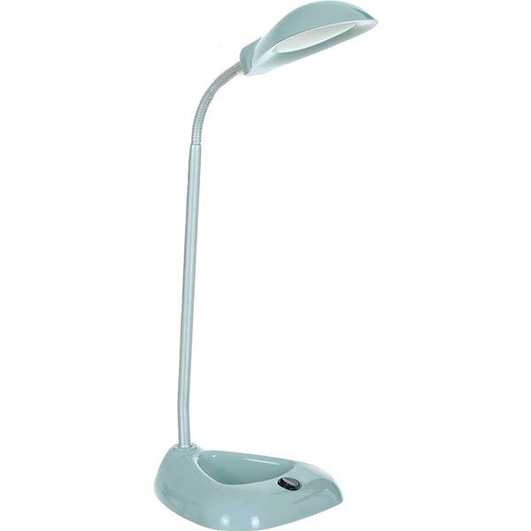 Настольная лампа Jazzway PTL-1128 3 Вт серая