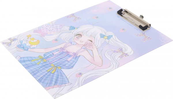 Папка-планшет А4 Anime