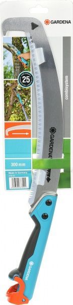 Пила садовая Gardena combisystem CS 300 P изогнутая 8739