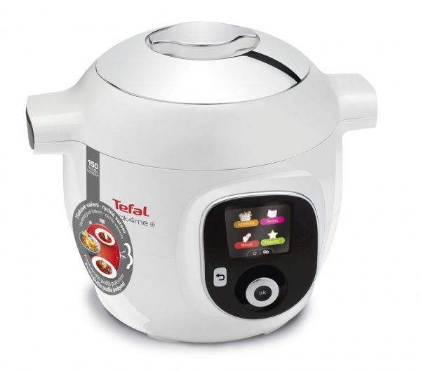 Мультиварка-скороварка Tefal CY851130 COOK4ME+ 