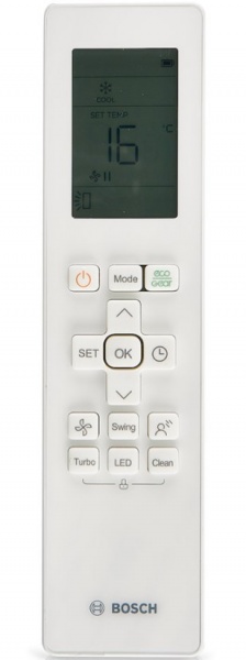Кондиціонер Bosch CL3000I RAC 5,3 (7733701737)