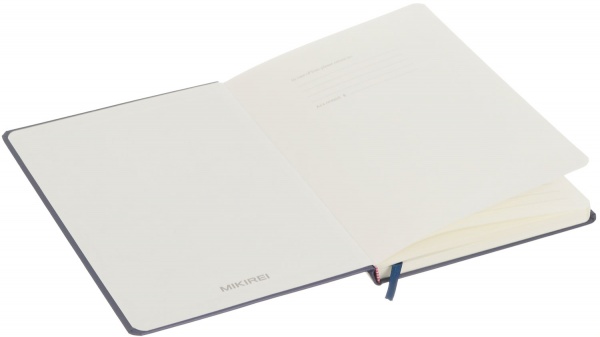 Блокнот Your mode 21х14,5 см Mikirei