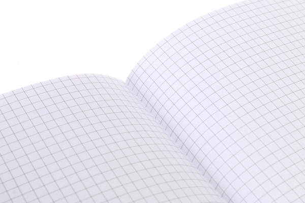 Книга для нотаток Кошеня Сквіш 64 аркуша А5