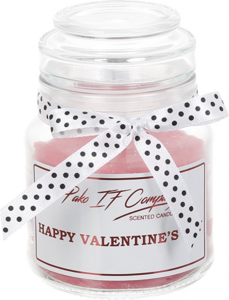 Свічка ароматична Святой Валентин Pako-If