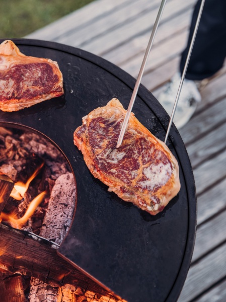 Решітка для барбекю Hoefats Bowl