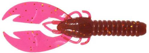 Силикон Fishing ROI Incredible Craw 70 мм 10 шт. D030 (123-13-70-D030)