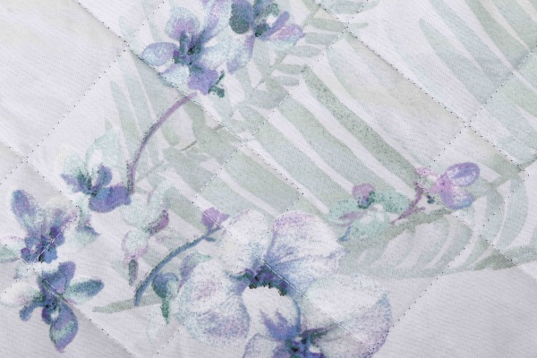 Покрывало двустороннее 210x240 см Homeline разноцветный 