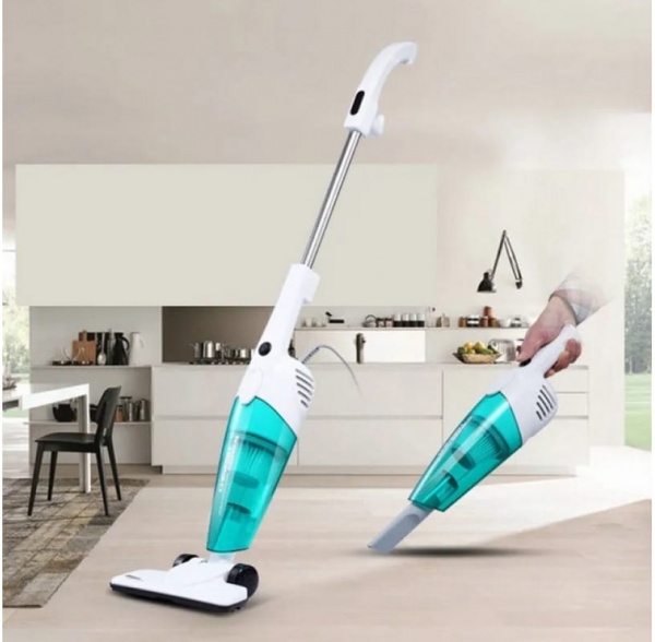 Пылесос Deerma Corded Hand Stick Vacuum Cleaner DX118C 