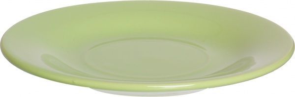 Чашка с блюдцем Apple 220 мл Bella Vita