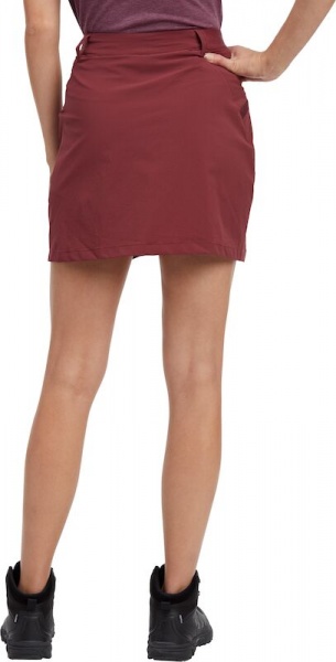 Спідниця McKinley Carly II wms 411730-299 р. 36 червоний