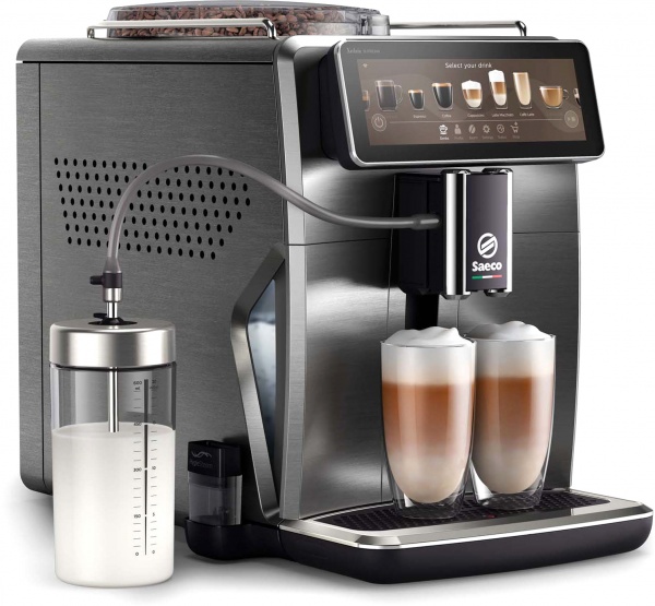 Кофемашина Saeco Xelsis Suprema SM8889/00 