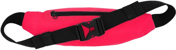 Сумка на пояс 4F WAIST BAG U029 SS23 4FSS23AWAIU029-63N красный 