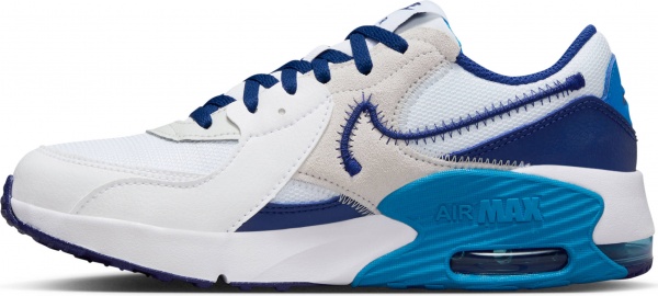 Кроссовки Nike NIKE AIR MAX EXCEE FB3058-100 р.39 голубой