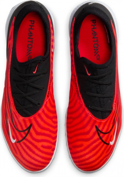 Cороконіжки Nike REACT PHANTOM GX PRO TF DD9466-600 р.41 червоний