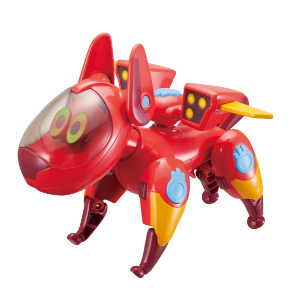 Іграшка-трансформер Petronix Defenders Гаві 123207 