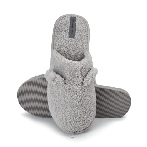 Капці домашні Twins TEDDY р.40/41 сірий 