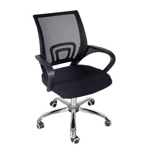 Кресло офисное Гала черный