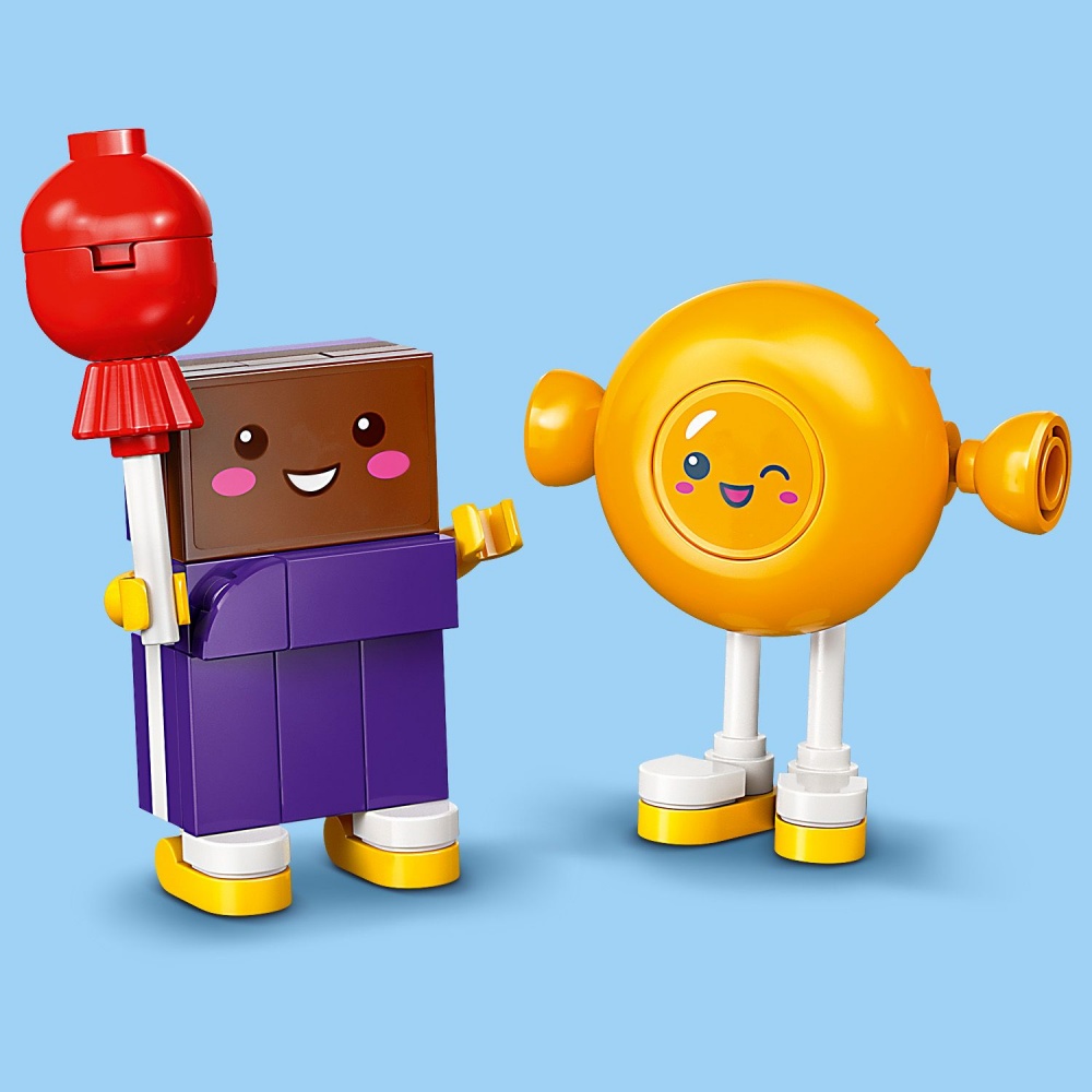 Конструктор LEGO Friends Конфета Хартлейк-Сити 42649