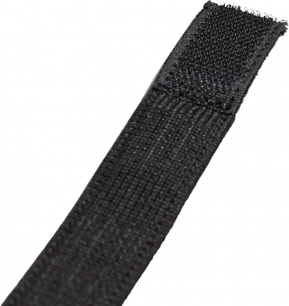 Тримач для щитків Adidas SOCK HOLDER р. OS чорний 620656