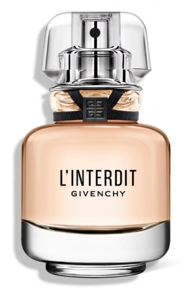 Парфюмированная вода Givenchy L'Interdit женская 50 мл