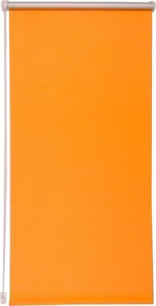 Ролета термо (blackout) Gardinia 68x215 см оранжевая 