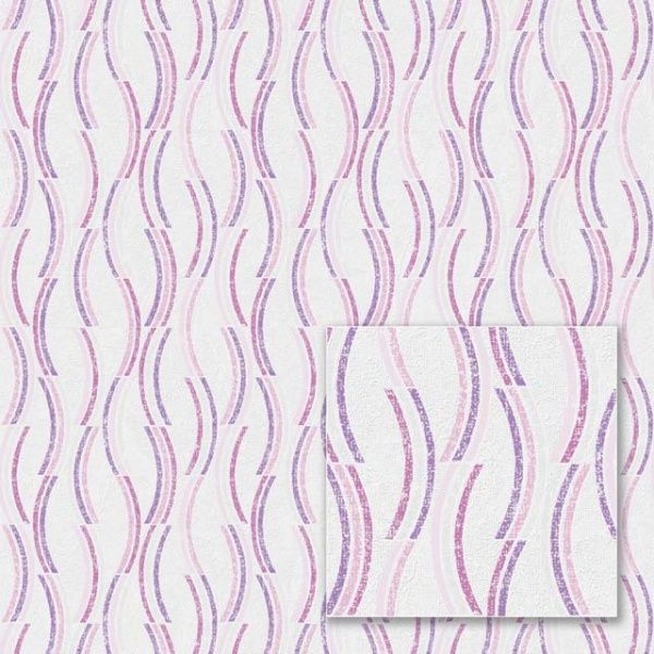 Обои из вспененного винила Sintra Adria MIRA 550755 0,53x10,05 м 