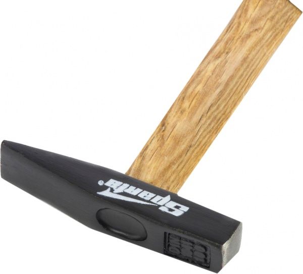 Молоток слюсарний Sparta дерев'яна ручка 1000 г 102185