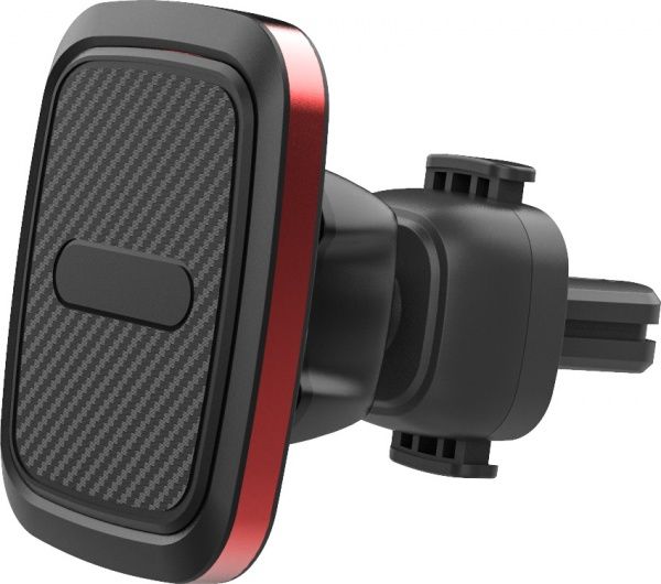 Тримач для мобільного телефона AA-M06 Autoassistance чорний із червоним