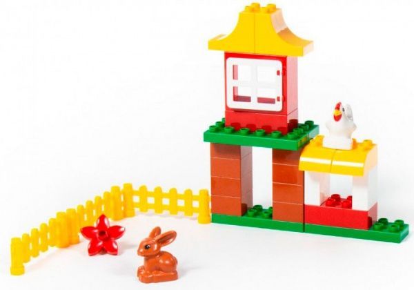 Конструктор Полісся Весела ферма 77585